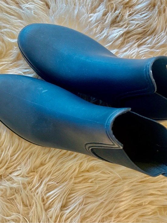 Jeffrey Campbell Other - Jeffrey Campbell Men’s  Rain Boots in Navy Blue